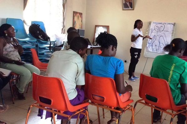 SRHR — Sexual Reproductive Health and Rights