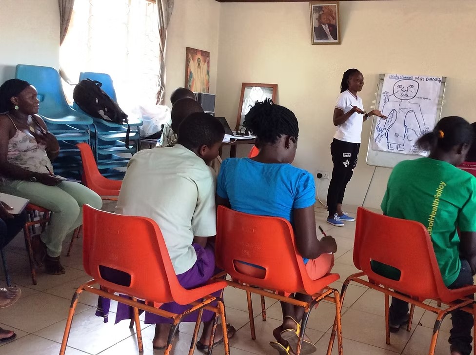 Sexual & Reproductive Health Rights